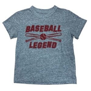 Chaser Baseball Legend Graphic T-Shirt